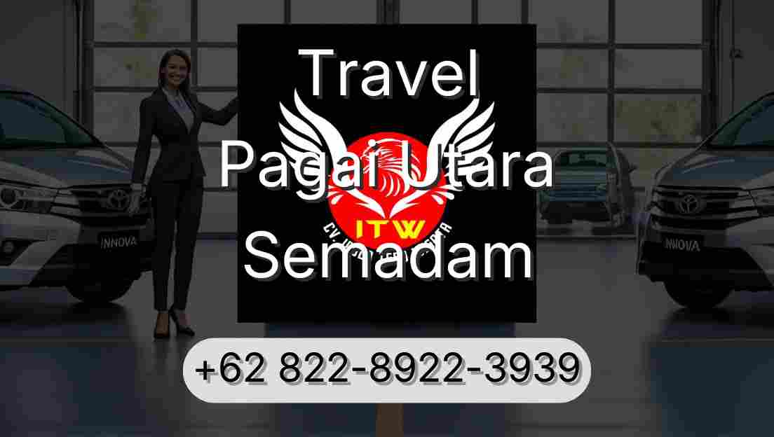 Travel Pagai Utara Semadam
