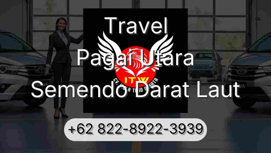Travel Pagai Utara Semendo Darat Laut