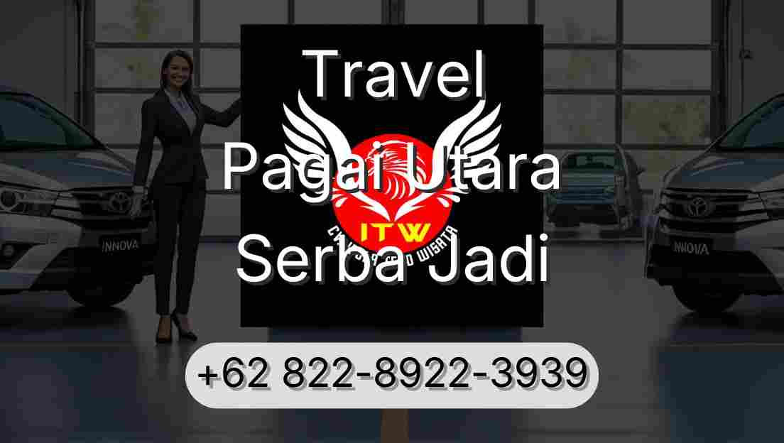 Travel Pagai Utara Serba Jadi