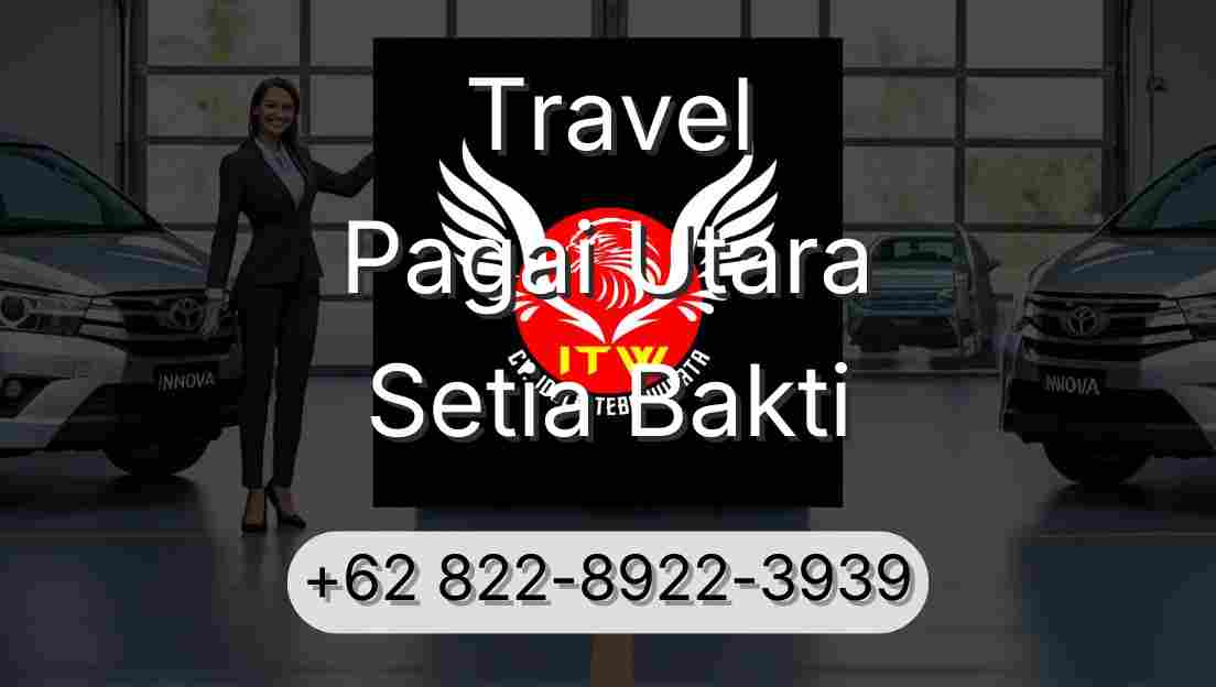 Travel Pagai Utara Setia Bakti