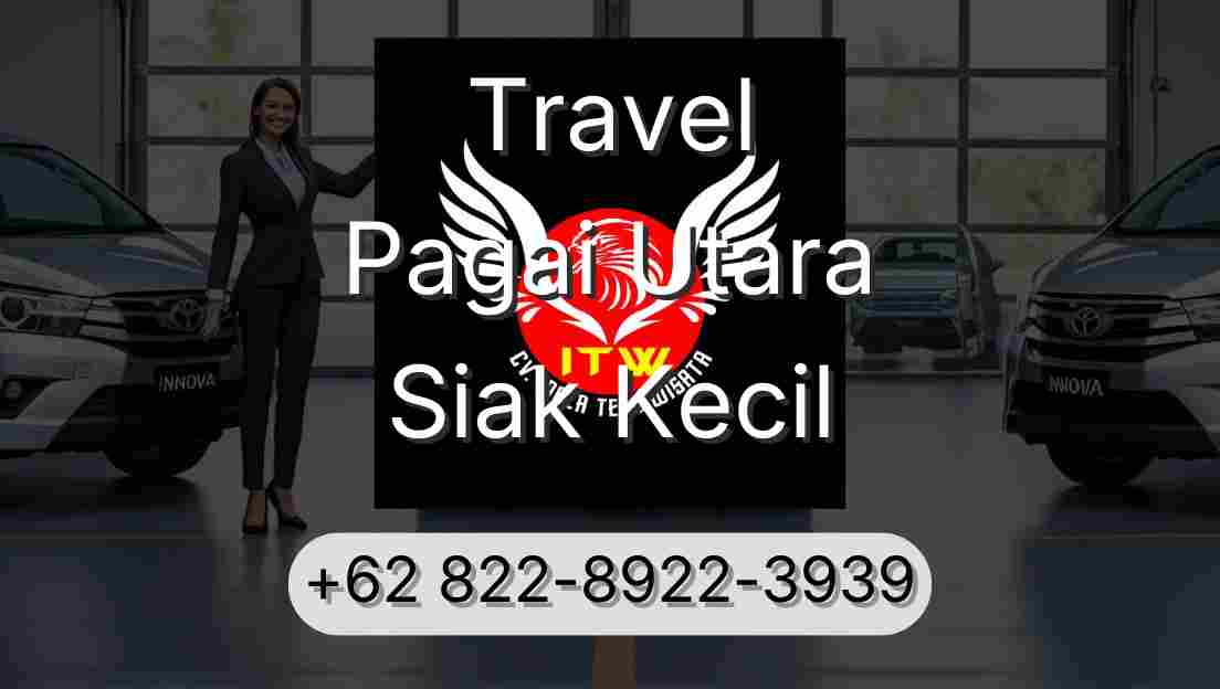 Travel Pagai Utara Siak Kecil