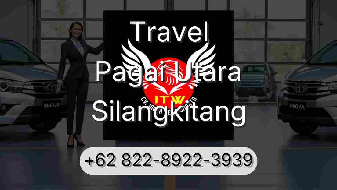 Travel Pagai Utara Silangkitang