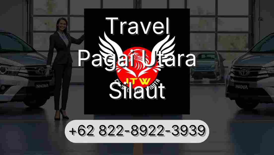 Travel Pagai Utara Silaut