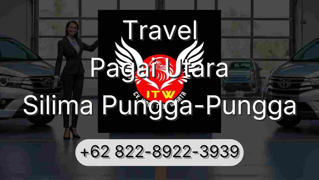 Travel Pagai Utara Silima Pungga-Pungga