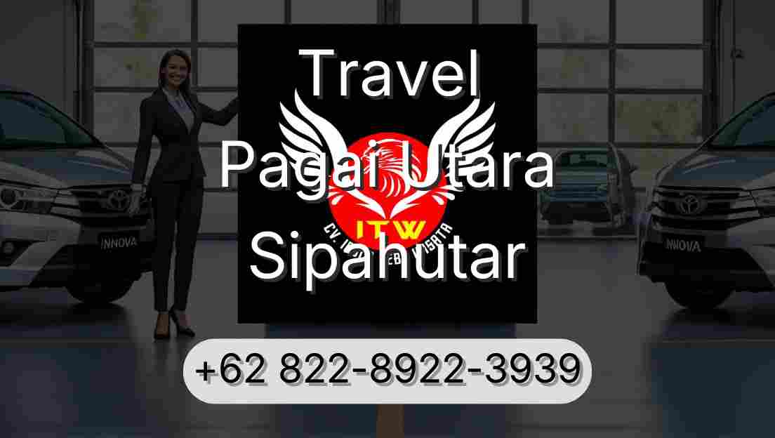 Travel Pagai Utara Sipahutar