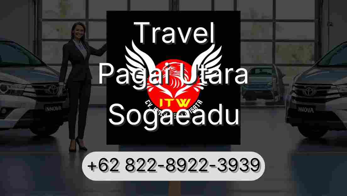 Travel Pagai Utara Sogaeadu