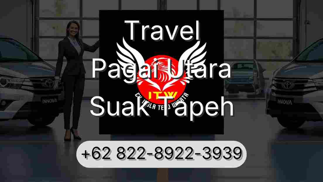 Travel Pagai Utara Suak Tapeh