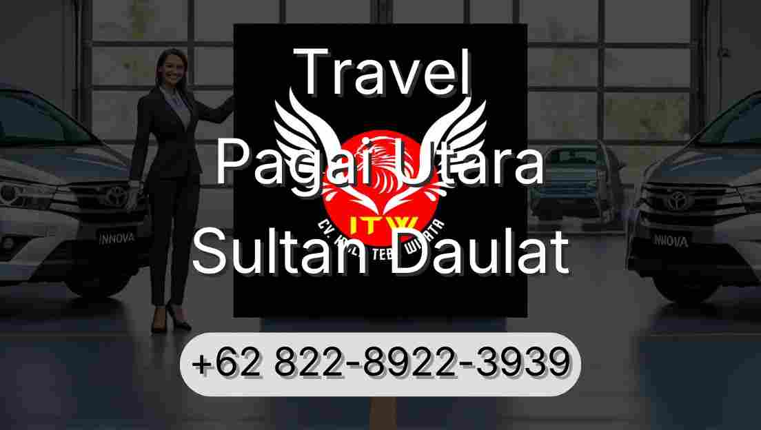 Travel Pagai Utara Sultan Daulat