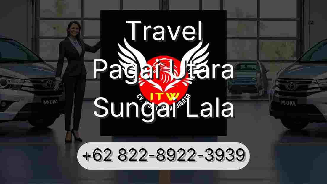 Travel Pagai Utara Sungai Lala