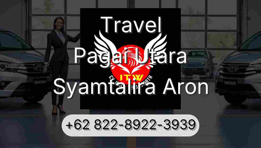 Travel Pagai Utara Syamtalira Aron