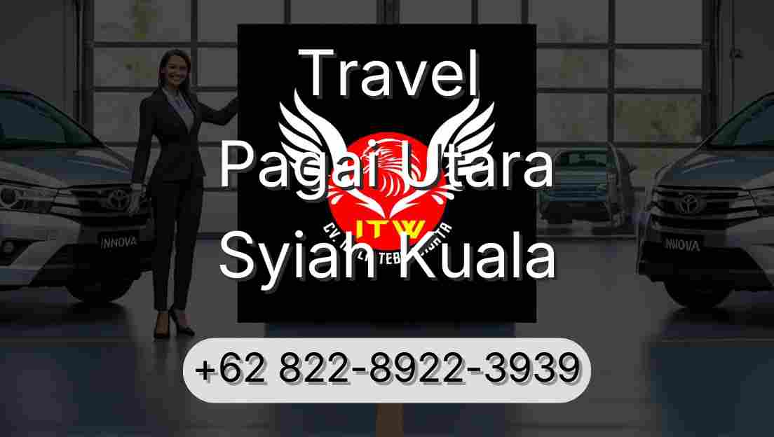 Travel Pagai Utara Syiah Kuala