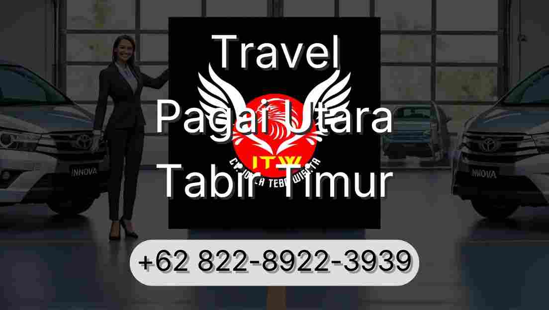 Travel Pagai Utara Tabir Timur