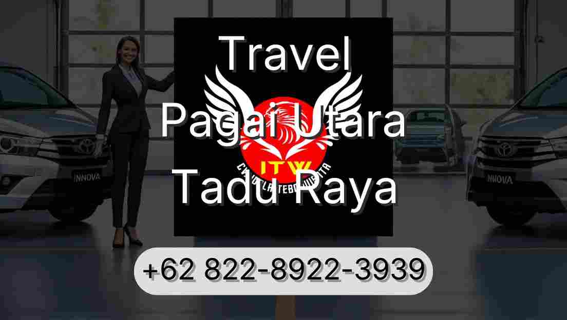 Travel Pagai Utara Tadu Raya