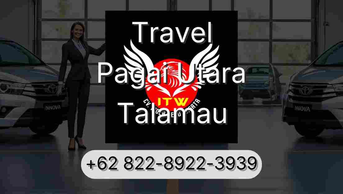 Travel Pagai Utara Talamau