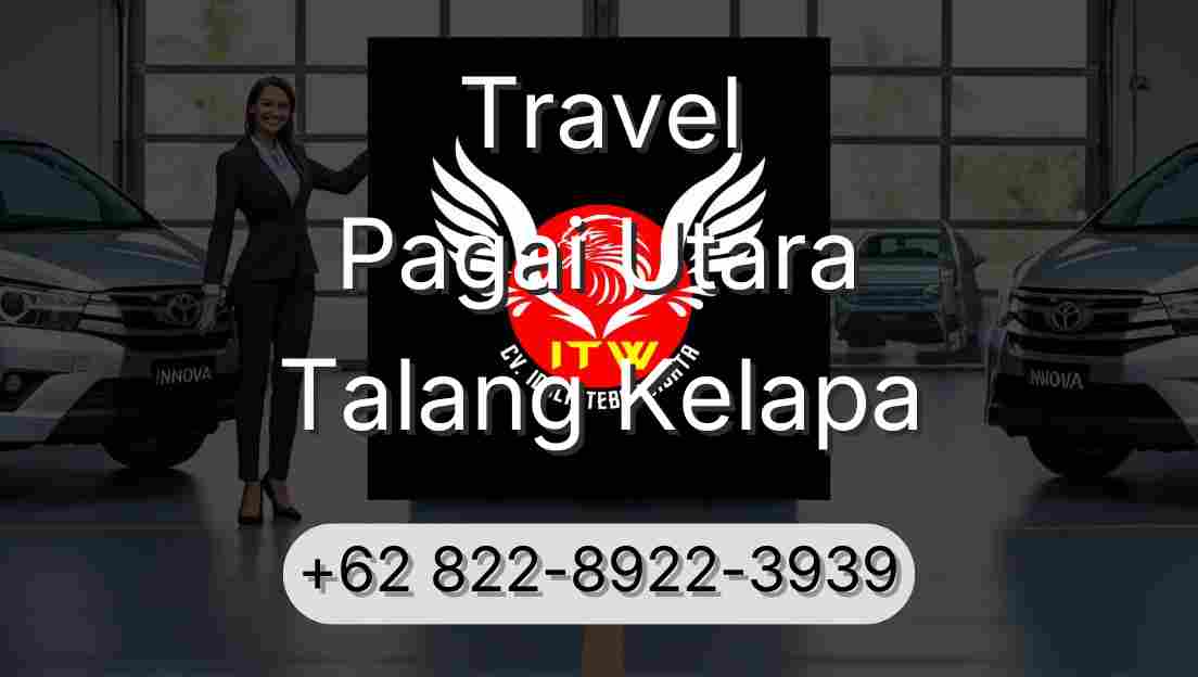 Travel Pagai Utara Talang Kelapa