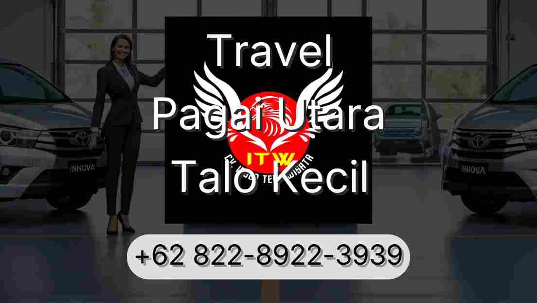 Travel Pagai Utara Talo Kecil