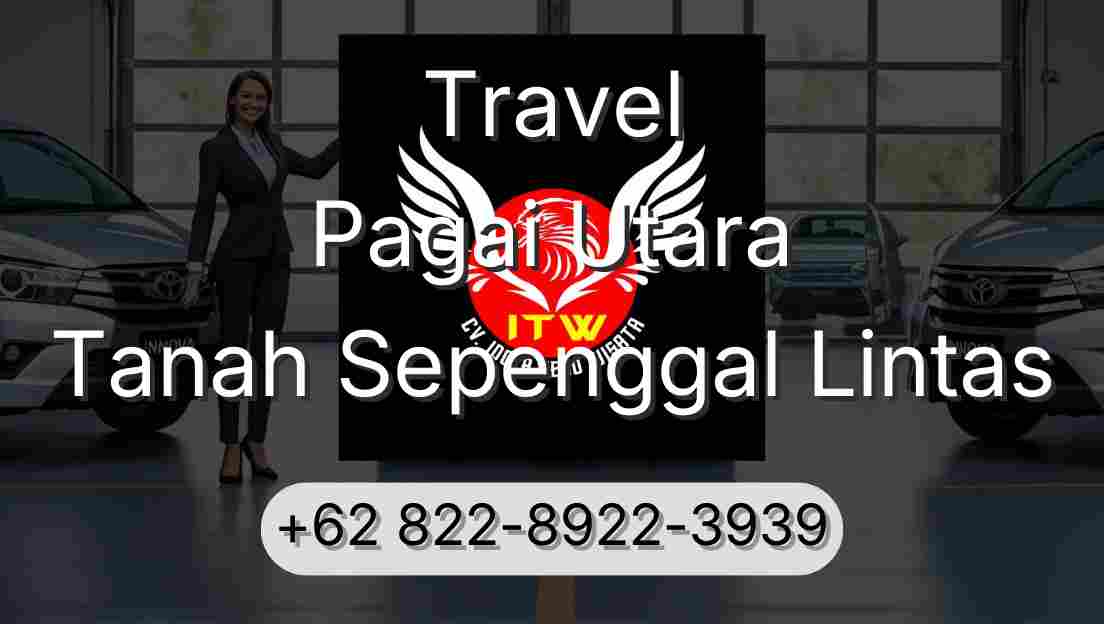 Travel Pagai Utara Tanah Sepenggal Lintas