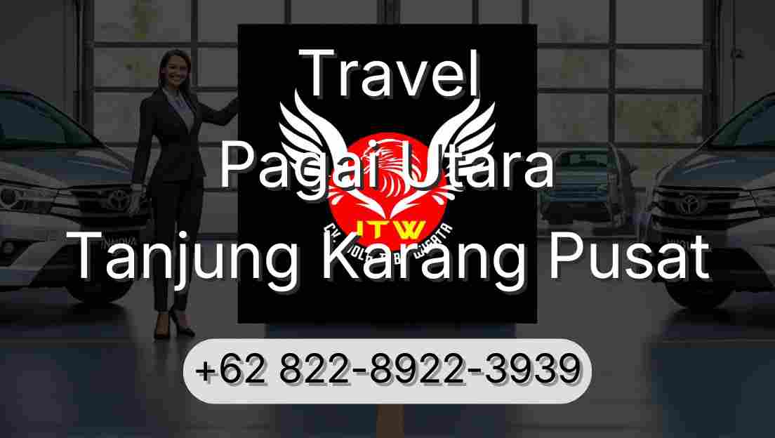 Travel Pagai Utara Tanjung Karang Pusat