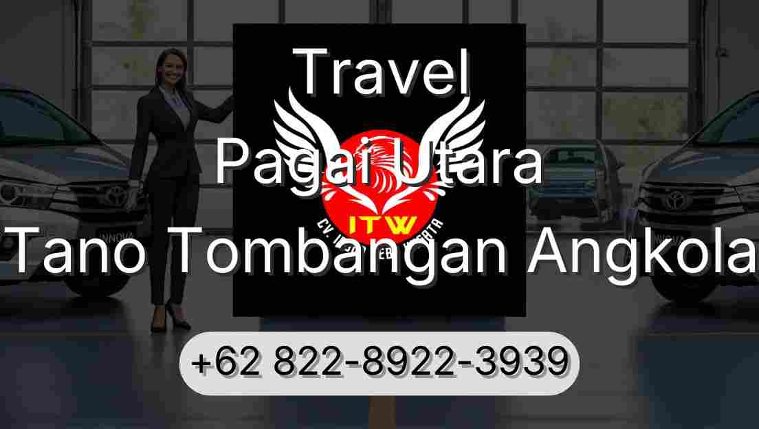 Travel Pagai Utara Tano Tombangan Angkola