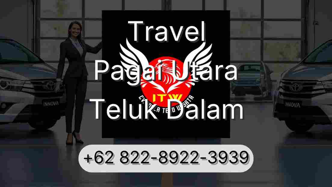 Travel Pagai Utara Teluk Dalam