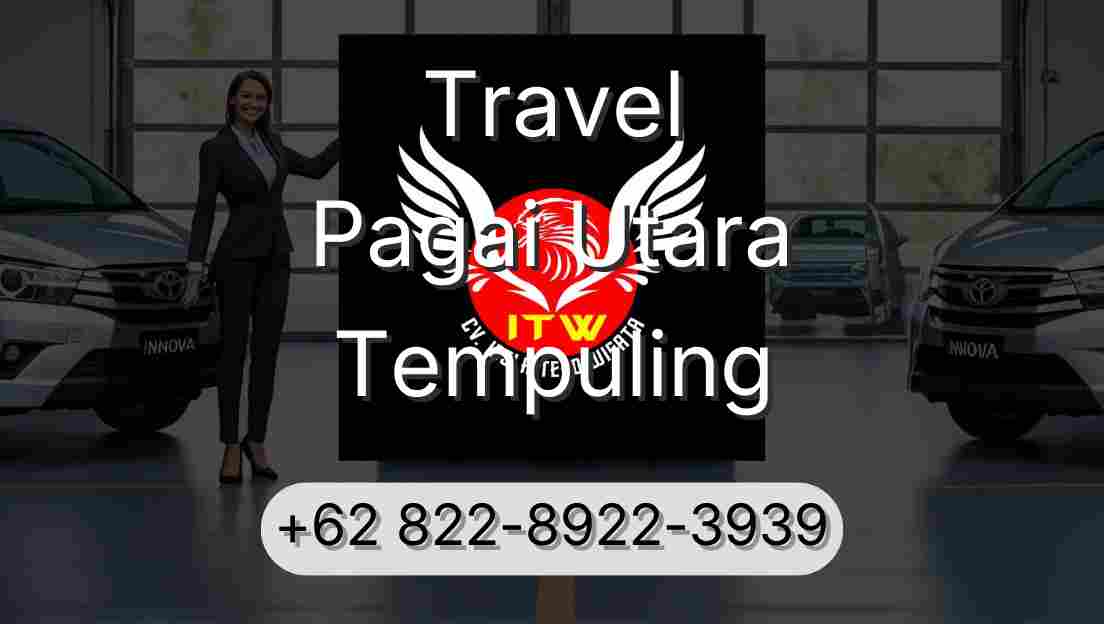 Travel Pagai Utara Tempuling
