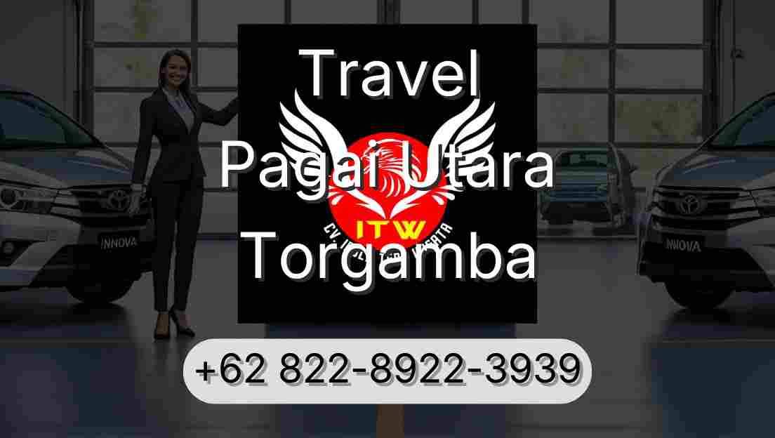 Travel Pagai Utara Torgamba