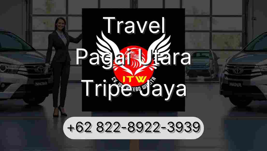 Travel Pagai Utara Tripe Jaya