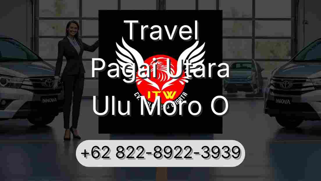 Travel Pagai Utara Ulu Moro O