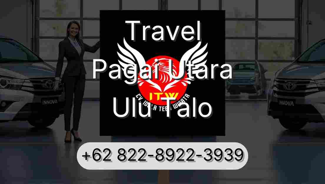 Travel Pagai Utara Ulu Talo
