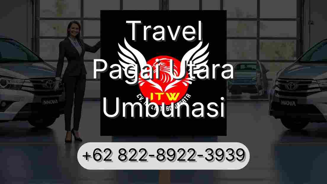 Travel Pagai Utara Umbunasi