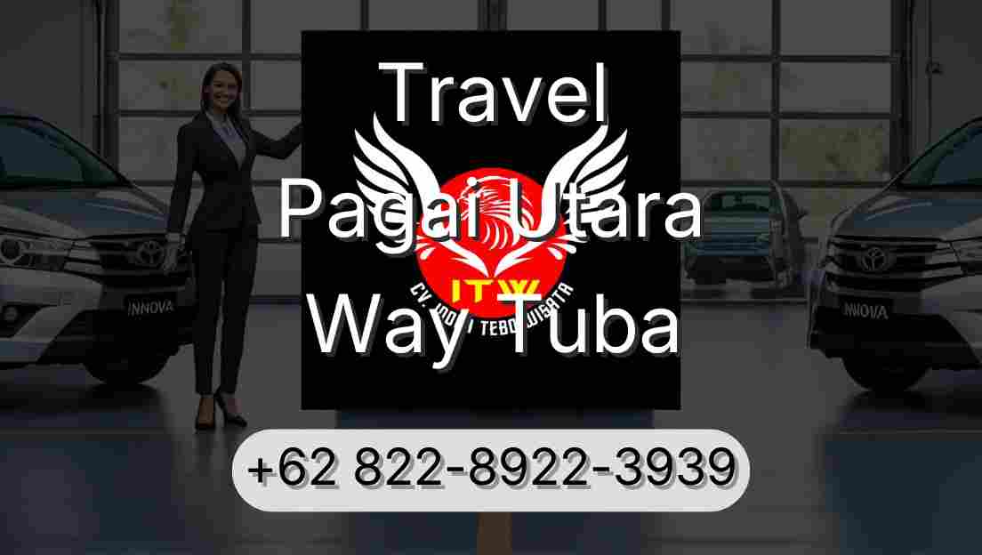 Travel Pagai Utara Way Tuba