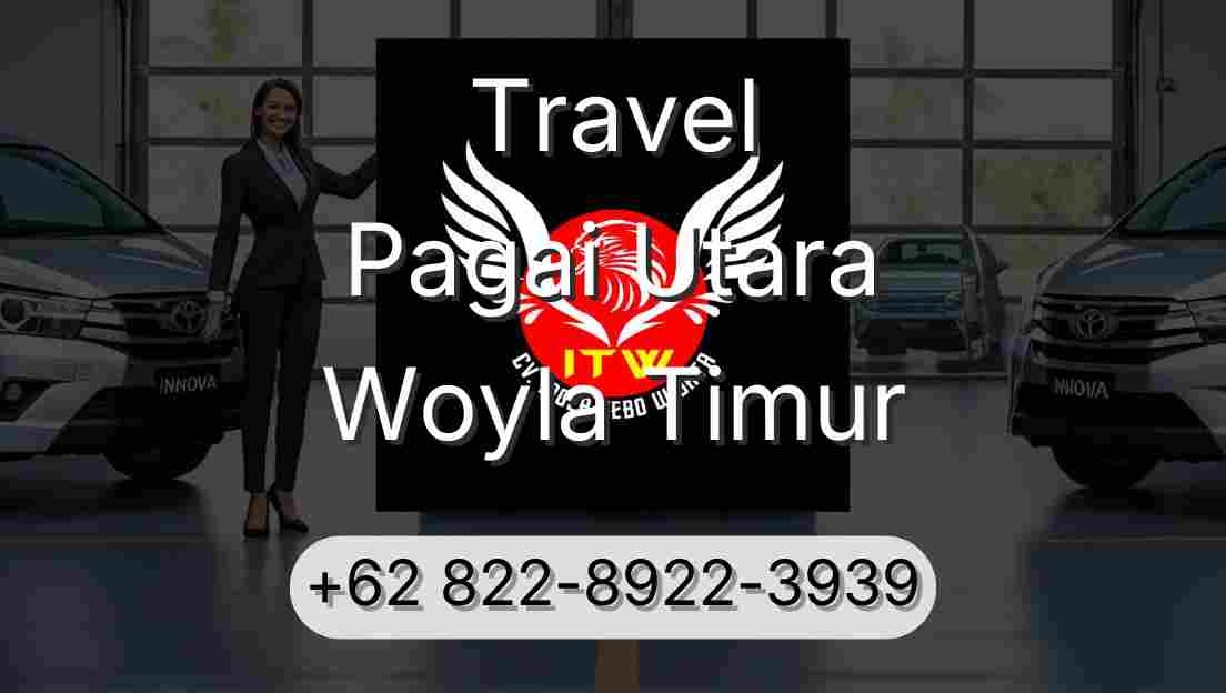Travel Pagai Utara Woyla Timur