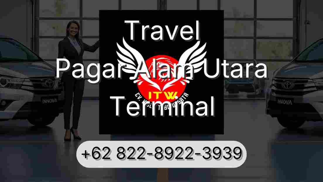 Travel Pagar Alam Utara Terminal