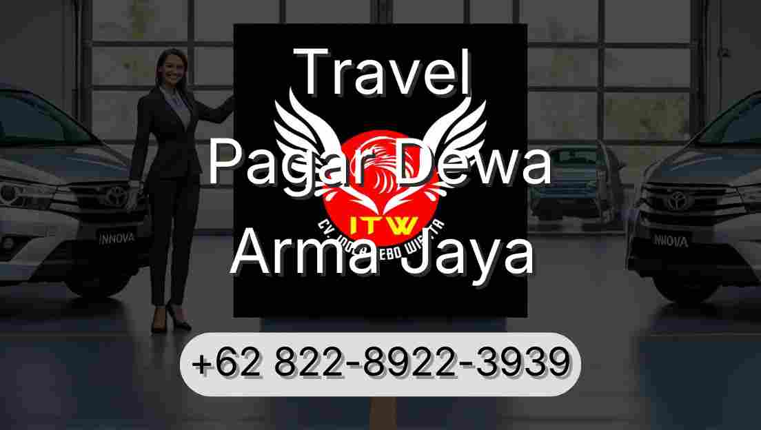 Travel Pagar Dewa Arma Jaya