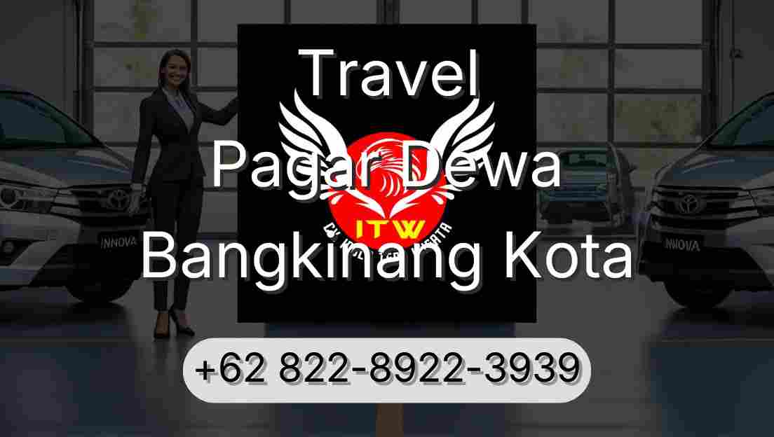 Travel Pagar Dewa Bangkinang Kota