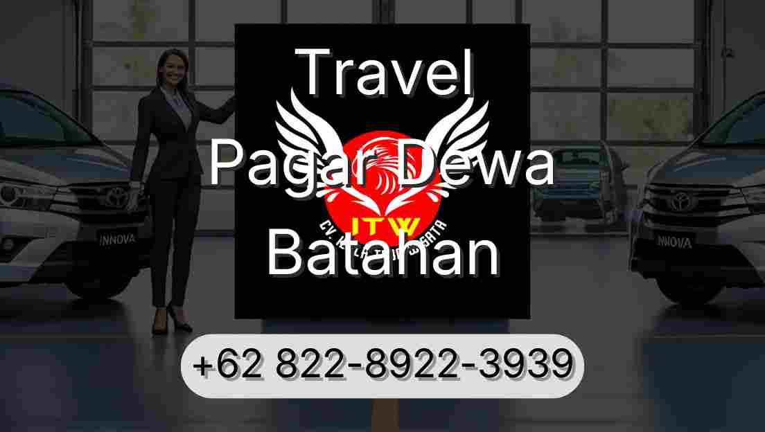 Travel Pagar Dewa Batahan