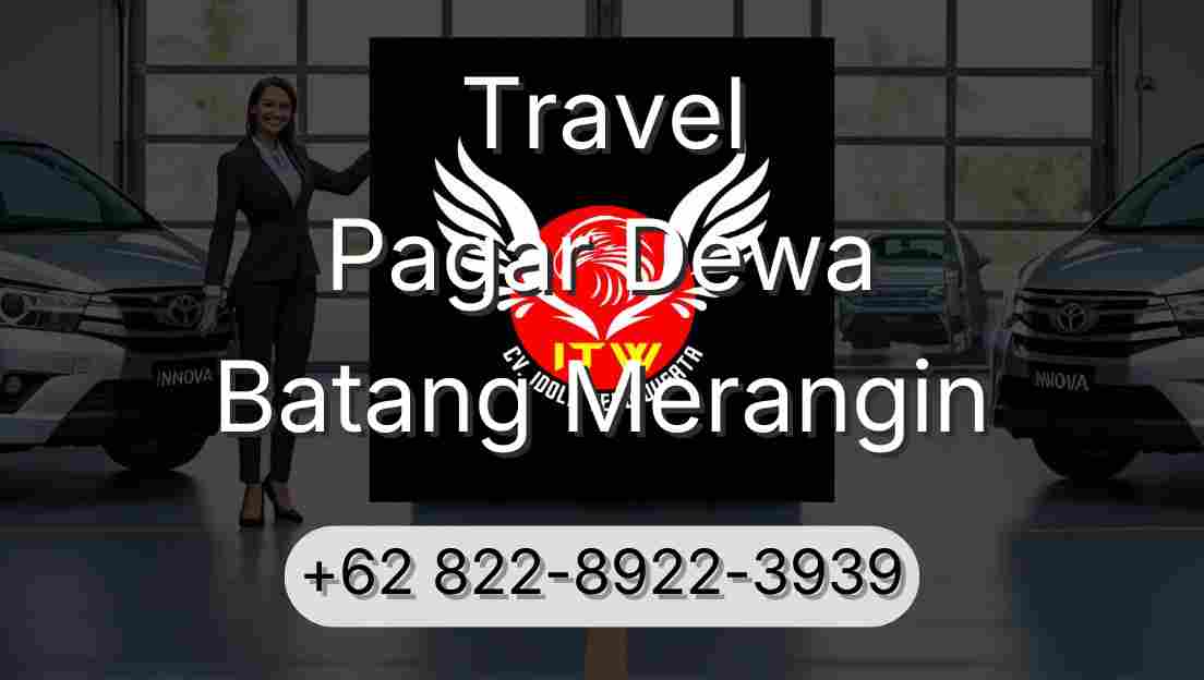 Travel Pagar Dewa Batang Merangin