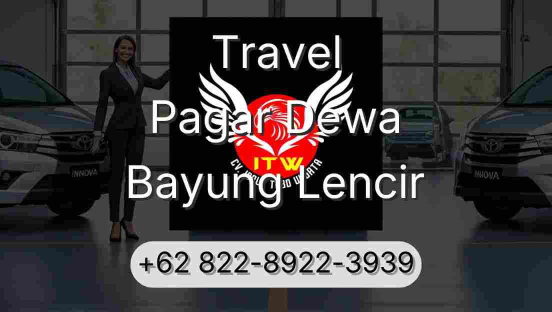 Travel Pagar Dewa Bayung Lencir