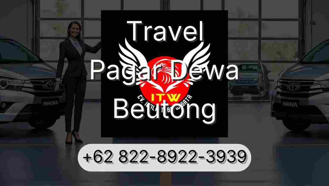 Travel Pagar Dewa Beutong