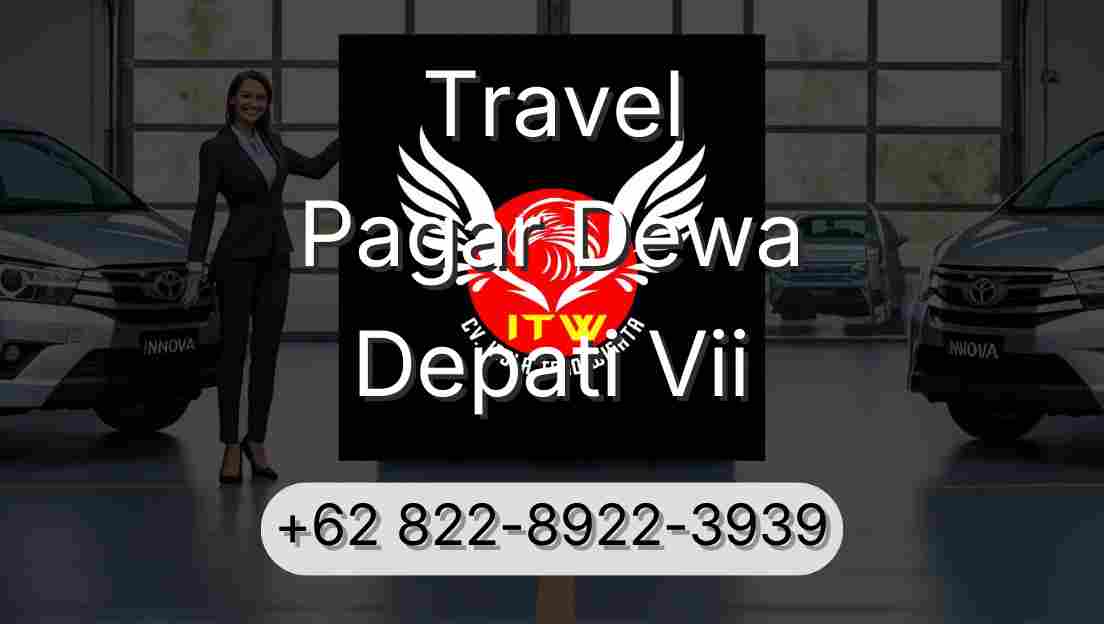 Travel Pagar Dewa Depati Vii