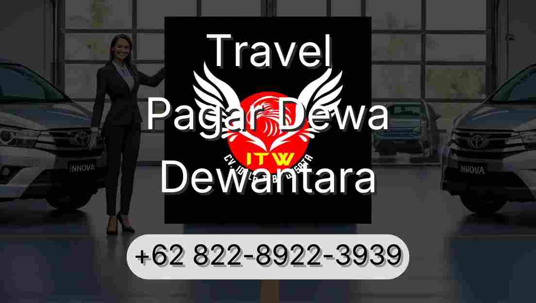 Travel Pagar Dewa Dewantara