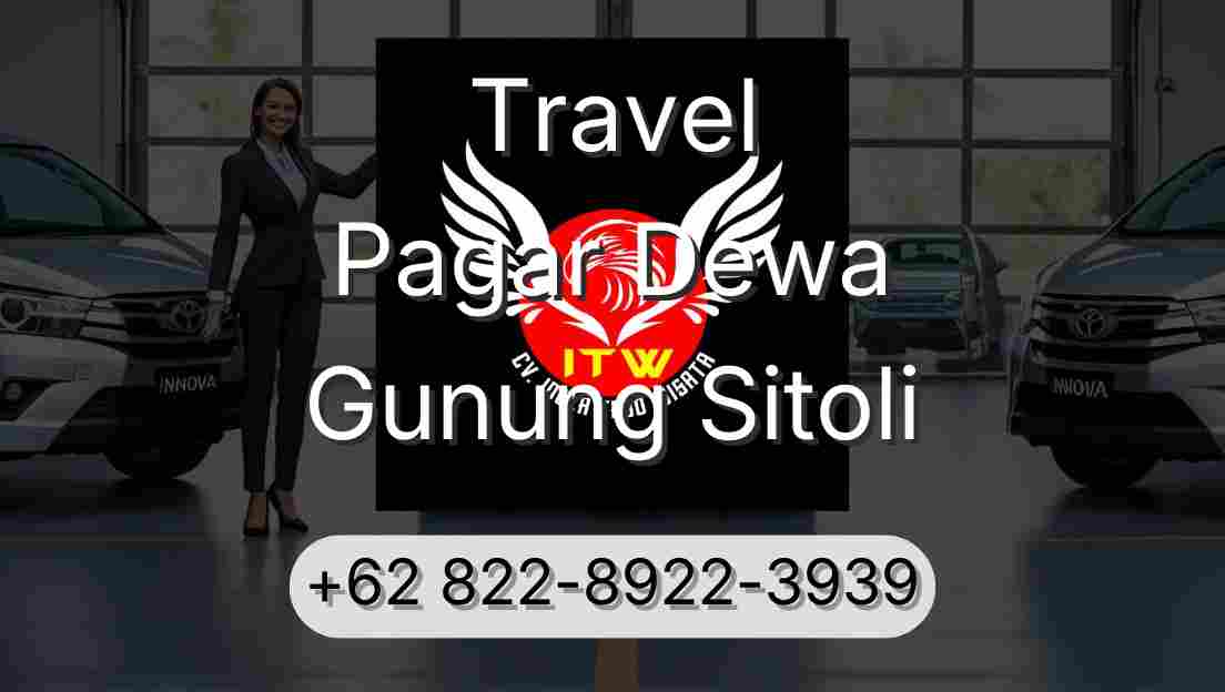 Travel Pagar Dewa Gunung Sitoli