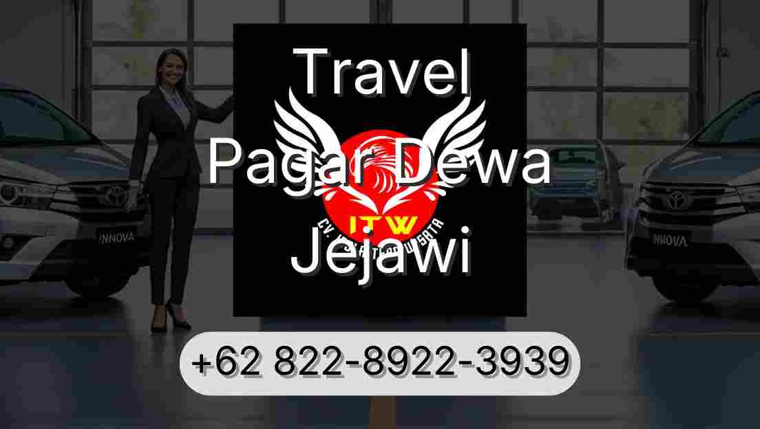 Travel Pagar Dewa Jejawi