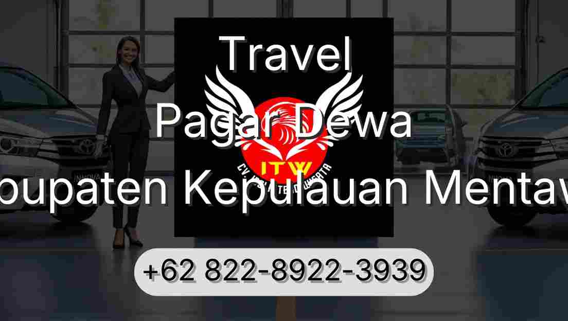 Travel Pagar Dewa Kabupaten Kepulauan Mentawai