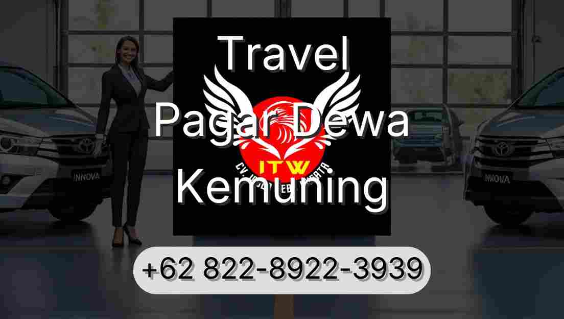 Travel Pagar Dewa Kemuning
