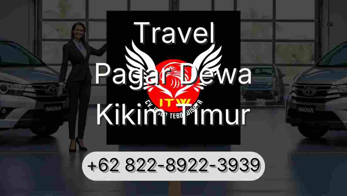 Travel Pagar Dewa Kikim Timur
