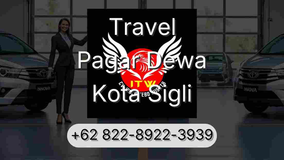 Travel Pagar Dewa Kota Sigli