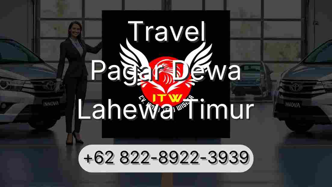 Travel Pagar Dewa Lahewa Timur