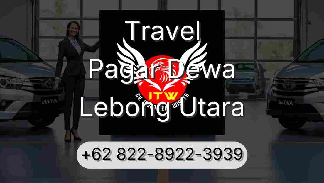 Travel Pagar Dewa Lebong Utara
