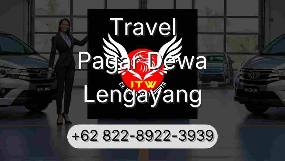 Travel Pagar Dewa Lengayang